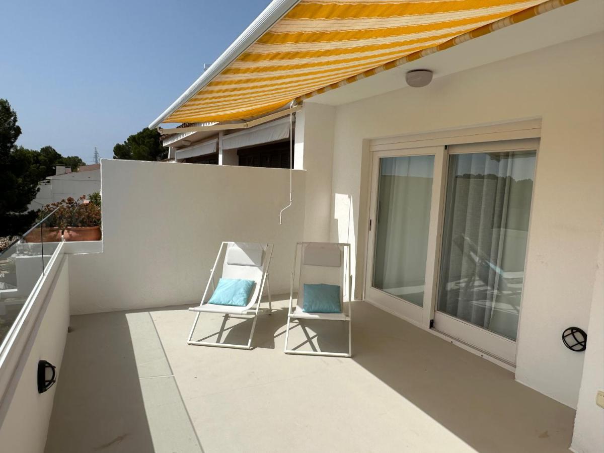 Cosy2Stay Moncayo Golf Apartememt Altea la Vieja Esterno foto
