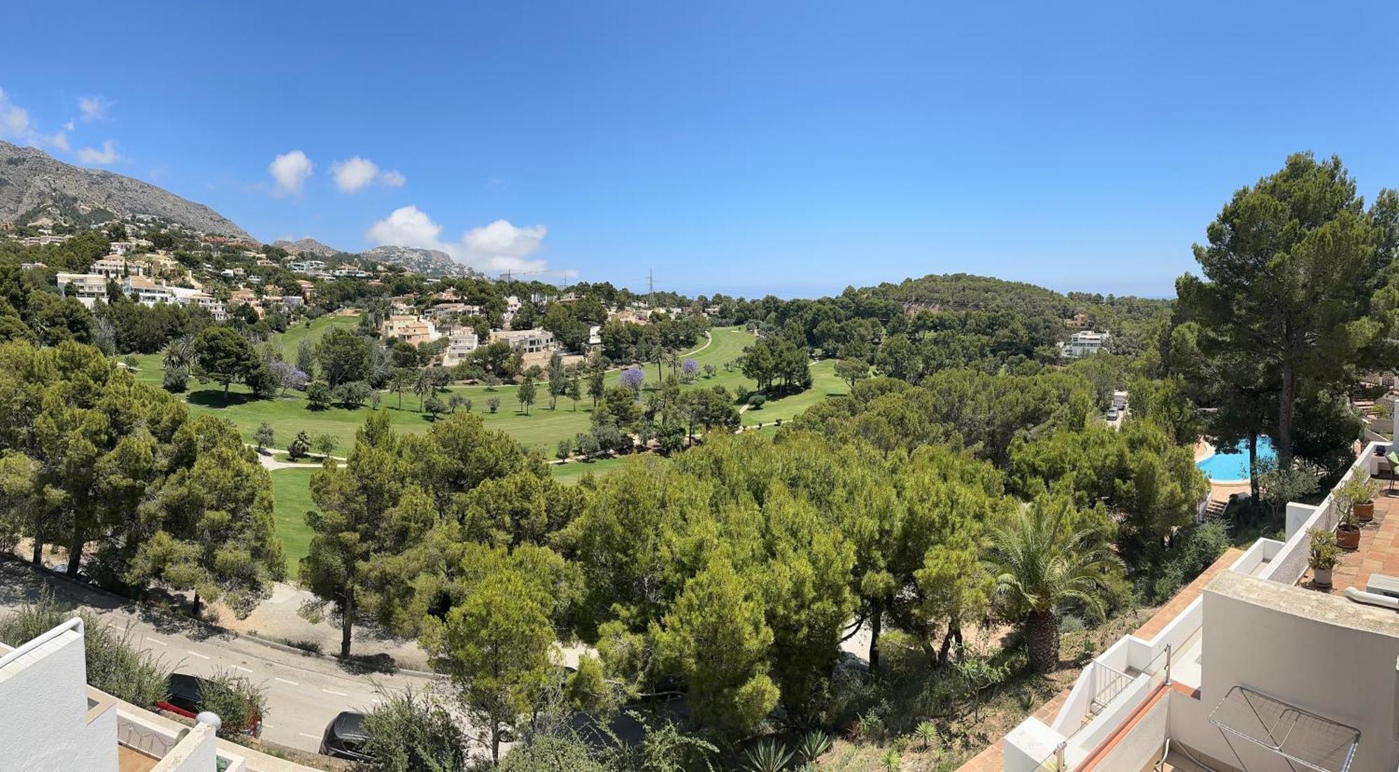Cosy2Stay Moncayo Golf Apartememt Altea la Vieja Esterno foto