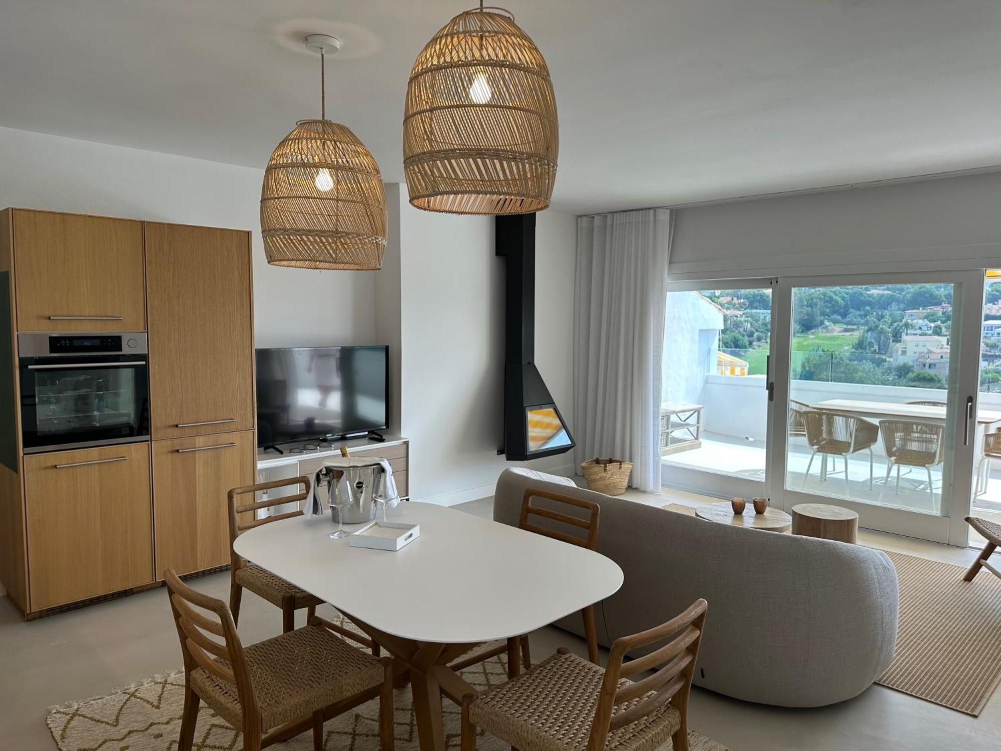 Cosy2Stay Moncayo Golf Apartememt Altea la Vieja Esterno foto