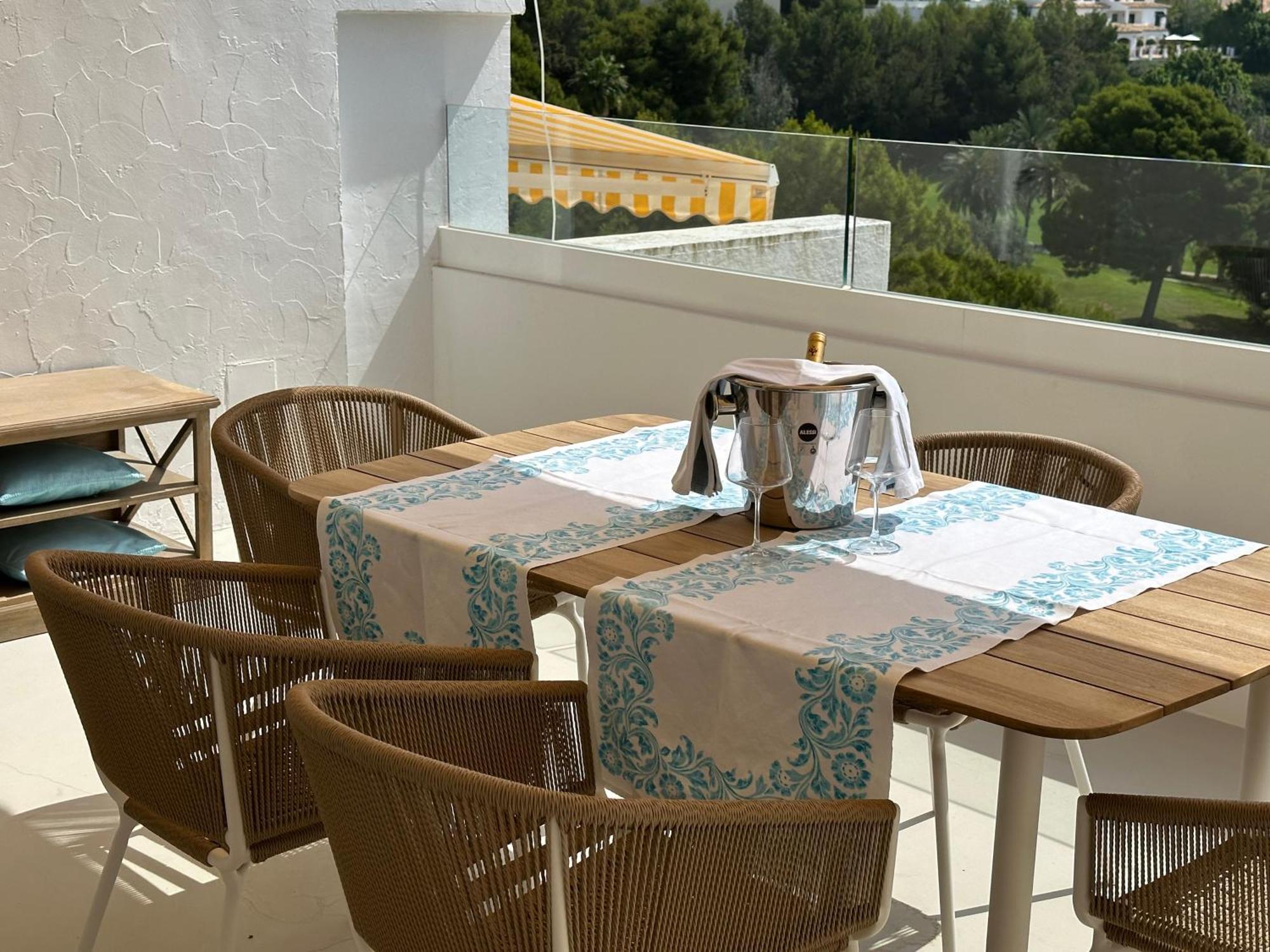 Cosy2Stay Moncayo Golf Apartememt Altea la Vieja Esterno foto